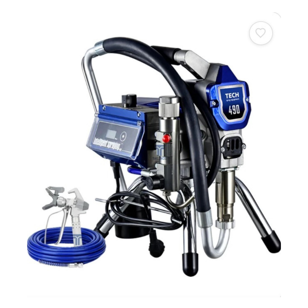 DAT-490 Airless Sprayer